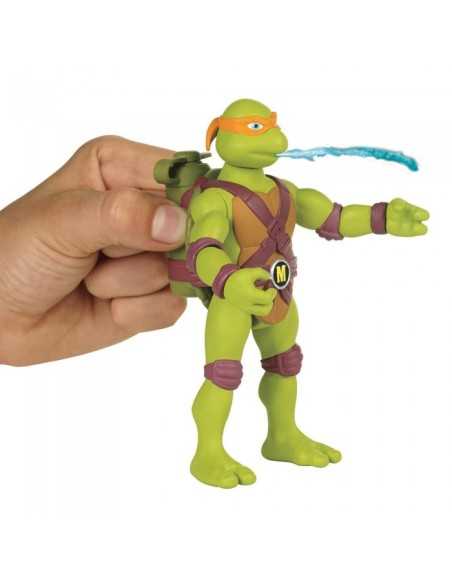 teenage mutant ninja turtles character michelangelo spittin ' GIOTUA67000/90623 Giochi Preziosi | Futurartshop.com