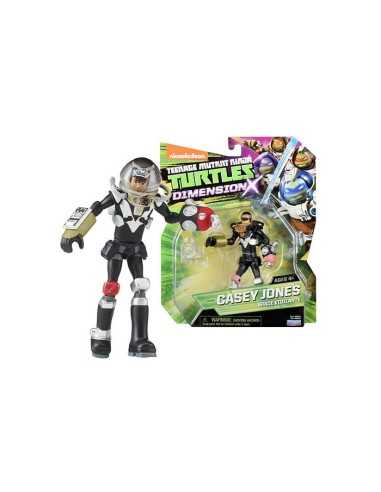 Teenage Mutant ninja turtles dimension casey jones space vigilante GIOTUA66000/90630 Giochi Preziosi | Futurartshop.com