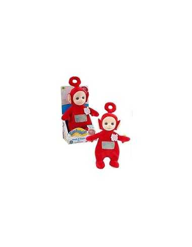 teletubbies peluche solletichini po rosso GIOTLB01000/1 Giochi Preziosi | Futurartshop.com