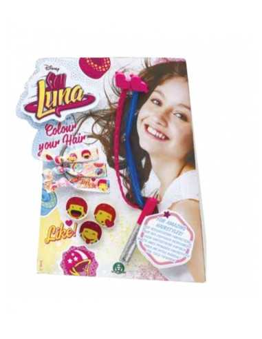 Soy luna Colora i tuoi capelli GIOYLU11001 Giochi Preziosi | Futurartshop.com