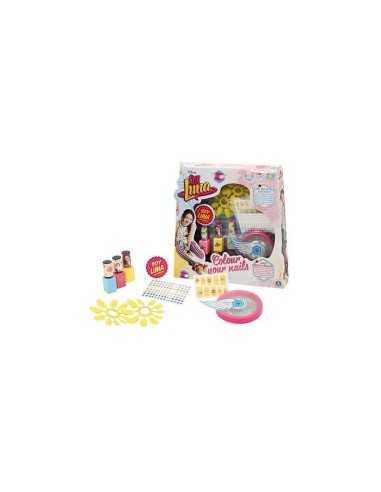 Soy Luna Colora le tue unghie GIOYLU13001 Giochi Preziosi | Futurartshop.com