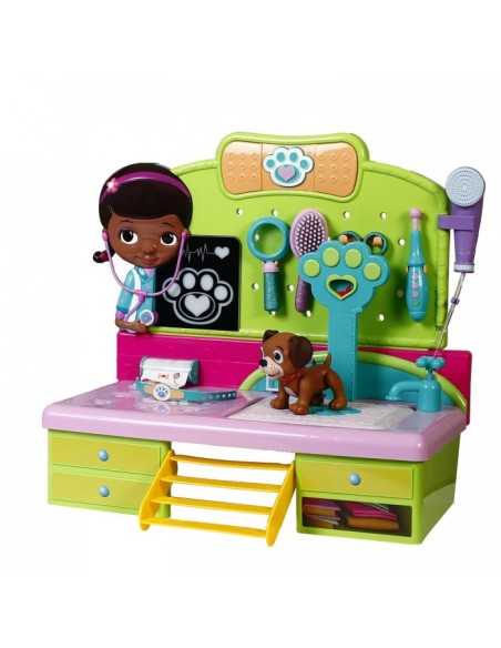 Dr. plush animal clinic GIOGPZ90089 Giochi Preziosi | Futurartshop.com