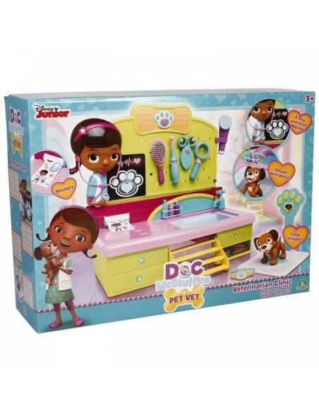 Dr. plush animal clinic GIOGPZ90089 Giochi Preziosi | Futurartshop.com