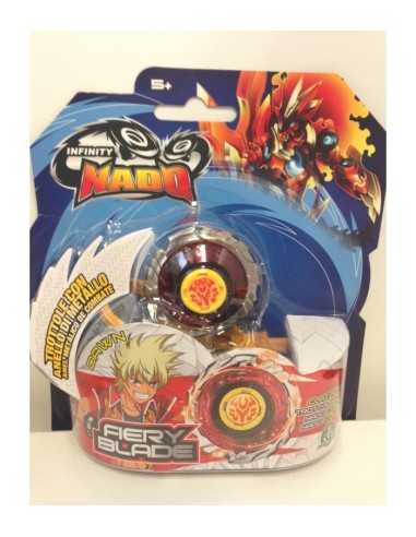 infinity nado trottola standard fiery blade GIONFF02000/W624302 Giochi Preziosi | Futurartshop.com