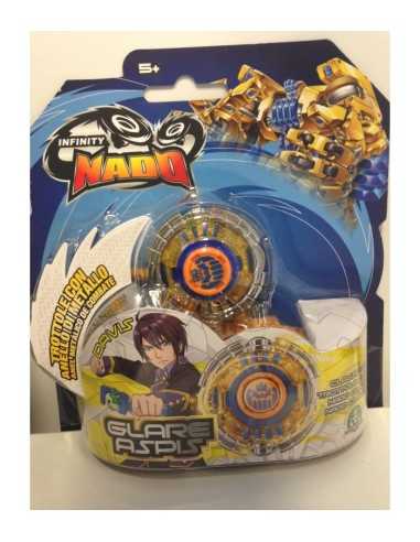 infinity nado trottola standard glare aspis davis GIONFF02000/W624304 Giochi Preziosi | Futurartshop.com