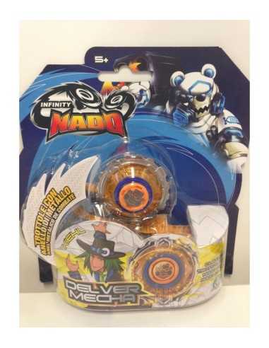 Infinity nado spinning top standard delver mecha GIONFF02000/W624306 Giochi Preziosi | Futurartshop.com