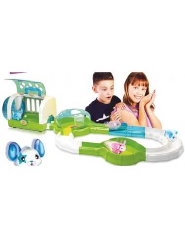 personaggi topolitos casa e pista con 2 topi GIOLPT09000 Giochi Preziosi | Futurartshop.com