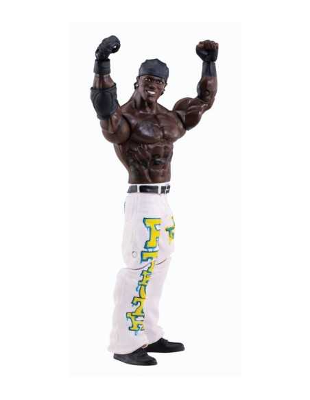 WWE wrestling series character 31-r-truth GIAP9562/X9813  | Futurartshop.com