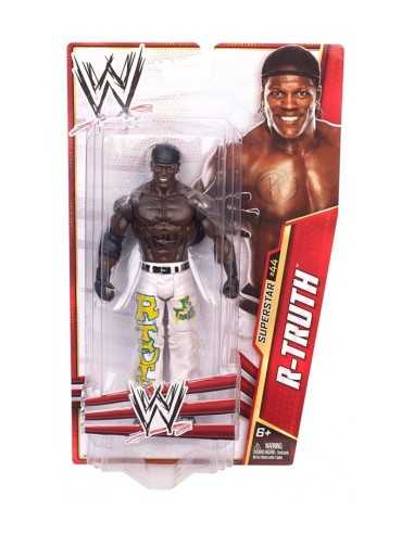 WWE wrestling series character 31-r-truth GIAP9562/X9813  | Futurartshop.com