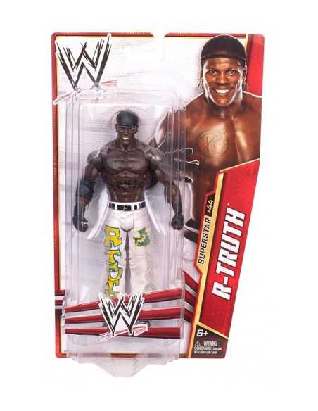 WWE wrestling series character 31-r-truth GIAP9562/X9813  | Futurartshop.com