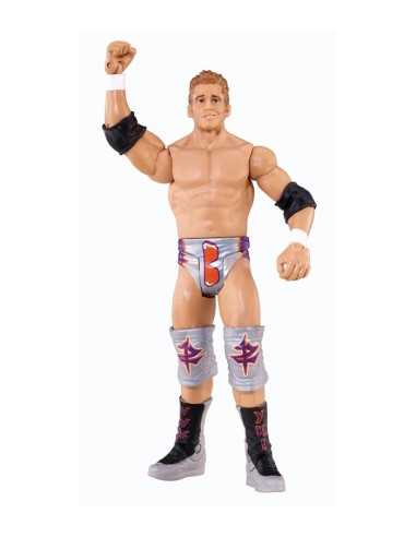 wwe wrestling personaggio zack ryder GIAP9562/X9812  | Futurartshop.com