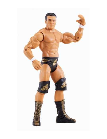 WWE wrestling series 31 character alberto del rio GIAP9562/X9809  | Futurartshop.com