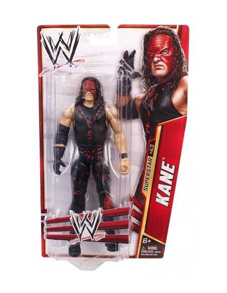 wwe wrestling serie 31 personaggio kane GIAP9562/X9811  | Futurartshop.com