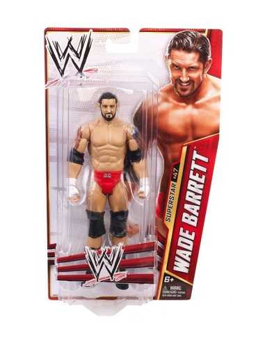 WWE wrestling character wade barrett GIAP9562/X9810  | Futurartshop.com