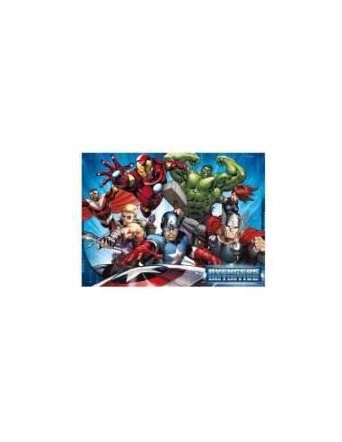 floor puzzle 60 pieces avengers  RAV05489 Ravensburger | Futurartshop.com