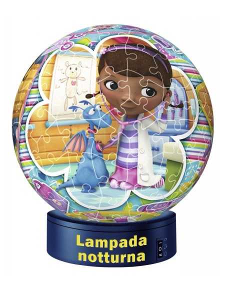 Dr. plush 3D lamp's Earth puzzleball RAV12253 0 Ravensburger | Futurartshop.com