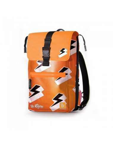 Vertigo Extensible rucksack model 255 grafic Orange GIOVE901000/3 Giochi Preziosi | Futurartshop.com