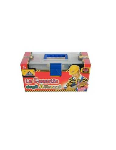 Tool box 3 working models 2254378017599 Grandi giochi | Futurartshop.com