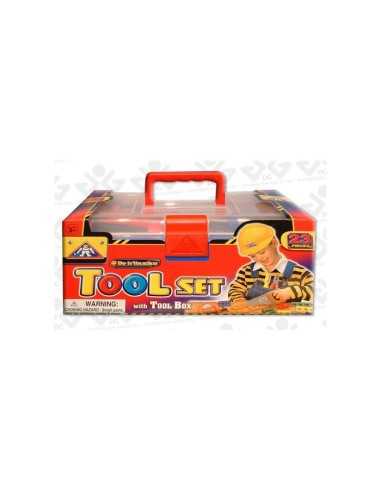 Cassetta attrezzi lavoro 3 modelli 2254378017599 Grandi giochi | Futurartshop.com