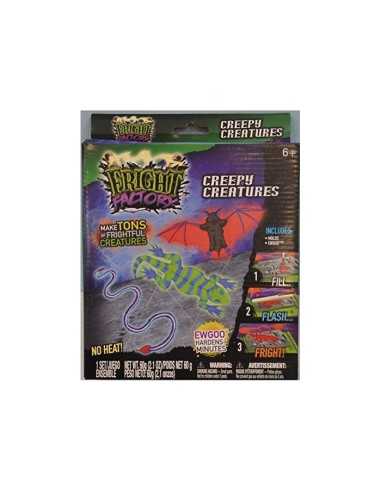 La fabbrica dei mostri theme pack MAGGG-00158 Grandi giochi | Futurartshop.com