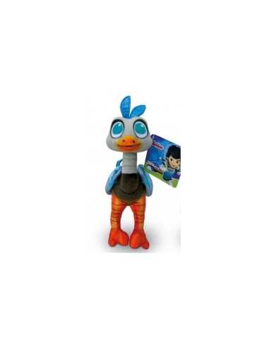 18 cm plush miles from future character merc MAGGG012000/3 Grandi giochi | Futurartshop.com