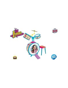 Soy luna-battery with stool MAGGG-00842 Grandi giochi | Futurartshop.com
