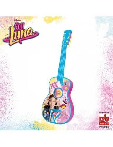Chitarra classica Soy Luna MAGGG-00840 Grandi giochi | Futurartshop.com