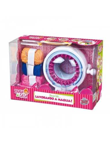 Knitting magic MAGGG-61112 Grandi giochi | Futurartshop.com