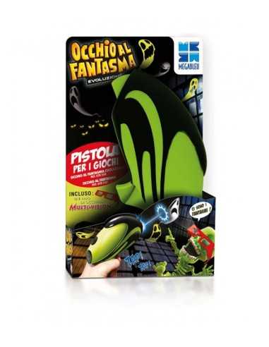 Pistola occhio al fantasma evolution 3d MAGGG-678559 Grandi giochi | Futurartshop.com