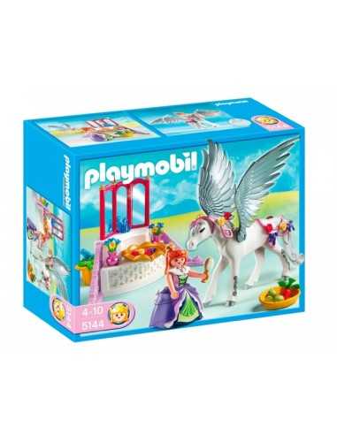 Playmobil 5144 - Cavallo alato e angolo di bellezza 2242648184249 Playmobil | Futurartshop.com