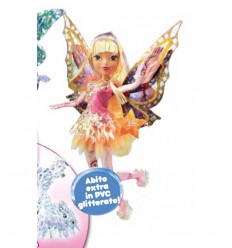 Lalka Winx fairy crystal-tynix Stella WNX22000/3 Giochi Preziosi- Futurartshop.com