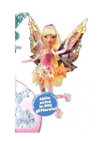 Winx doll fairy crystal-tynix stella GIOWNX22000/3 Giochi Preziosi | Futurartshop.com