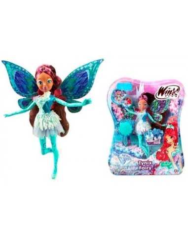 Bambola winx tynix fairy crystal-Aisha GIOWNX22000/6 Giochi Preziosi | Futurartshop.com