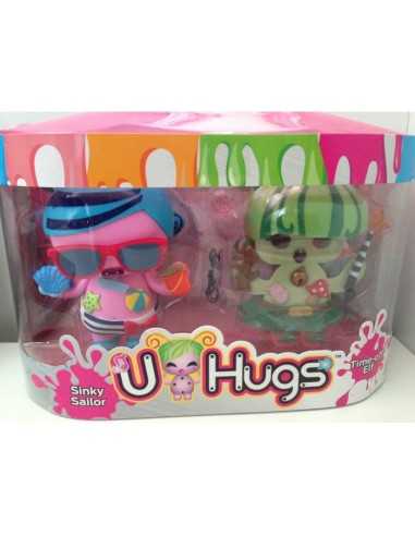 u hugs fashion bambola sinky sailor e time off elf GIOUHU16000/3 Giochi Preziosi | Futurartshop.com