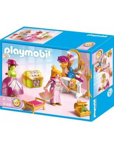 Playmobil 5148 - Spogliatoio reale 2243112612312 Playmobil | Futurartshop.com