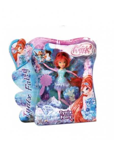 Bambola winx tynix fairy crystal-musa GIOWNX22000/4 Giochi Preziosi | Futurartshop.com