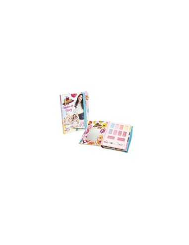 Soy luna-secret diary make up GIOYLU05001 Giochi Preziosi | Futurartshop.com