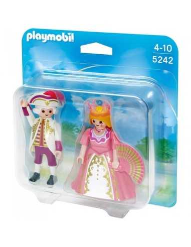 Playmobil 5242 - Duo Pack conte E contessa  Playmobil | Futurartshop.com