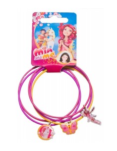 Mia and me-5 set bracelets with charms JOY118072 Joker | Futurartshop.com