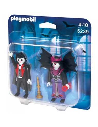 Playmobil 5239 - Duo Pack Vampiri PLA5239 Playmobil | Futurartshop.com