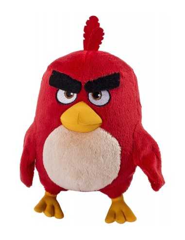 angry birds plush 20 cm red red bird TOY162485/20073165 Spin master | Futurartshop.com