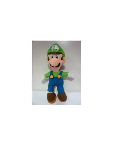 Plush super mario character luigi 50 cm TOYPR0/050/2  | Futurartshop.com