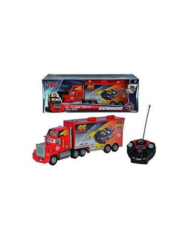 veicolo radiocomandato mack truck carbon cars SIM213089002 Simba Toys | Futurartshop.com