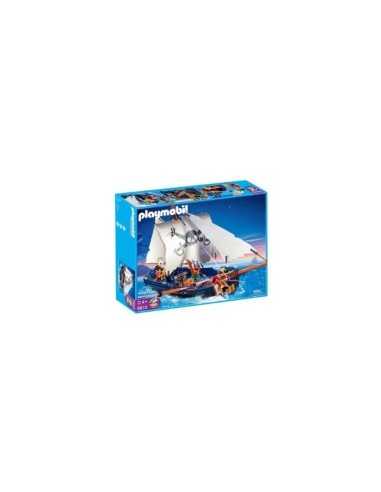 Playmobil Pirate boat-5810  Playmobil | Futurartshop.com
