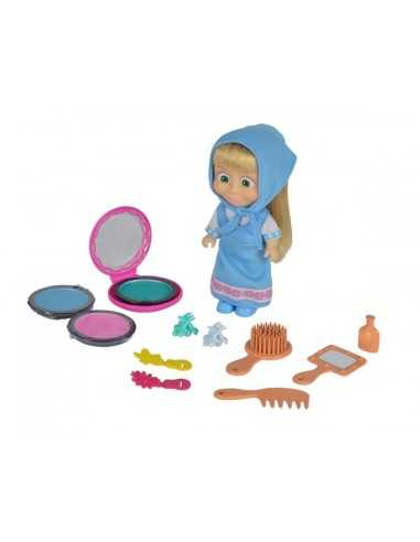 bambola masha colora capelli SIM109308249 Simba Toys | Futurartshop.com