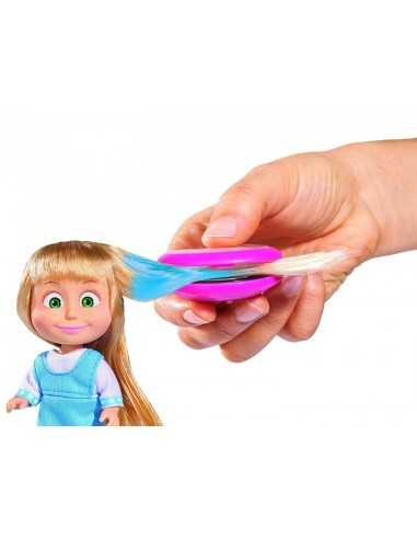 Doll hair coloring masha SIM109308249 Simba Toys | Futurartshop.com