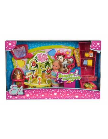 EVI love shopping at the supermarket SIM105737458 Simba Toys | Futurartshop.com