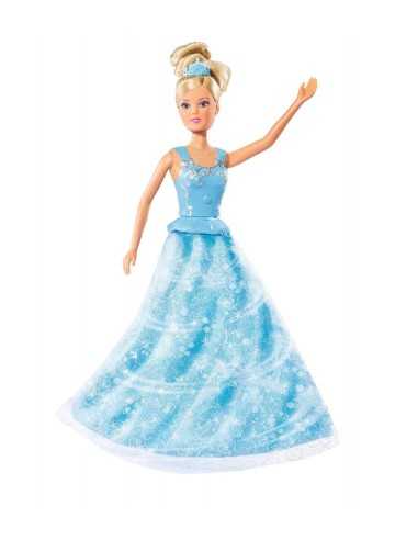 bambola steffi love principessa danzante SIM105738038 Simba Toys | Futurartshop.com
