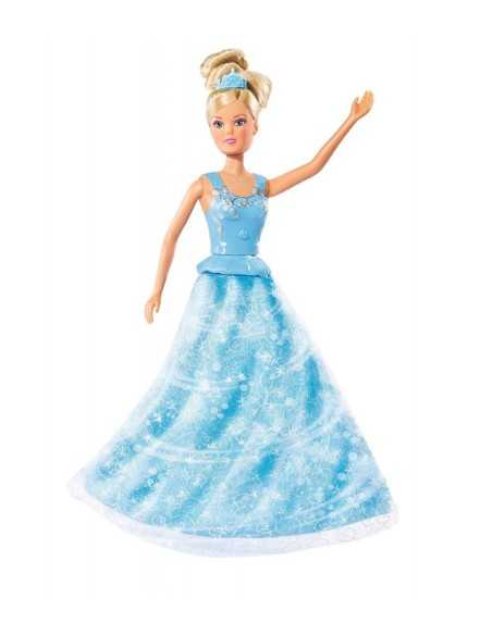 bambola steffi love principessa danzante SIM105738038 Simba Toys | Futurartshop.com