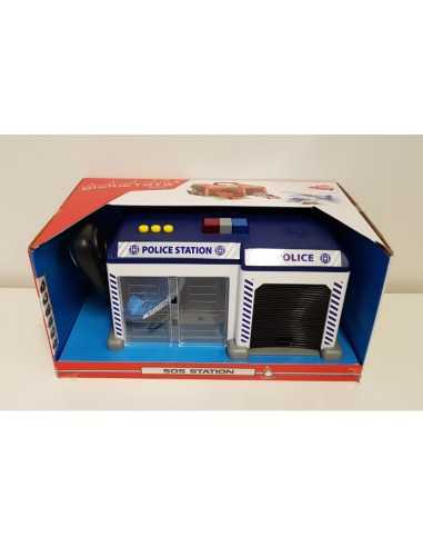 Dickie Toys stazione della polizia SOS SIM203716004009/1 Simba Toys | Futurartshop.com
